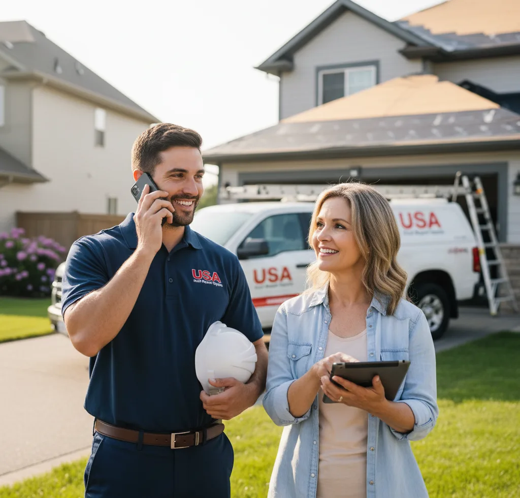 Storm Damage Repair in Madison, WV